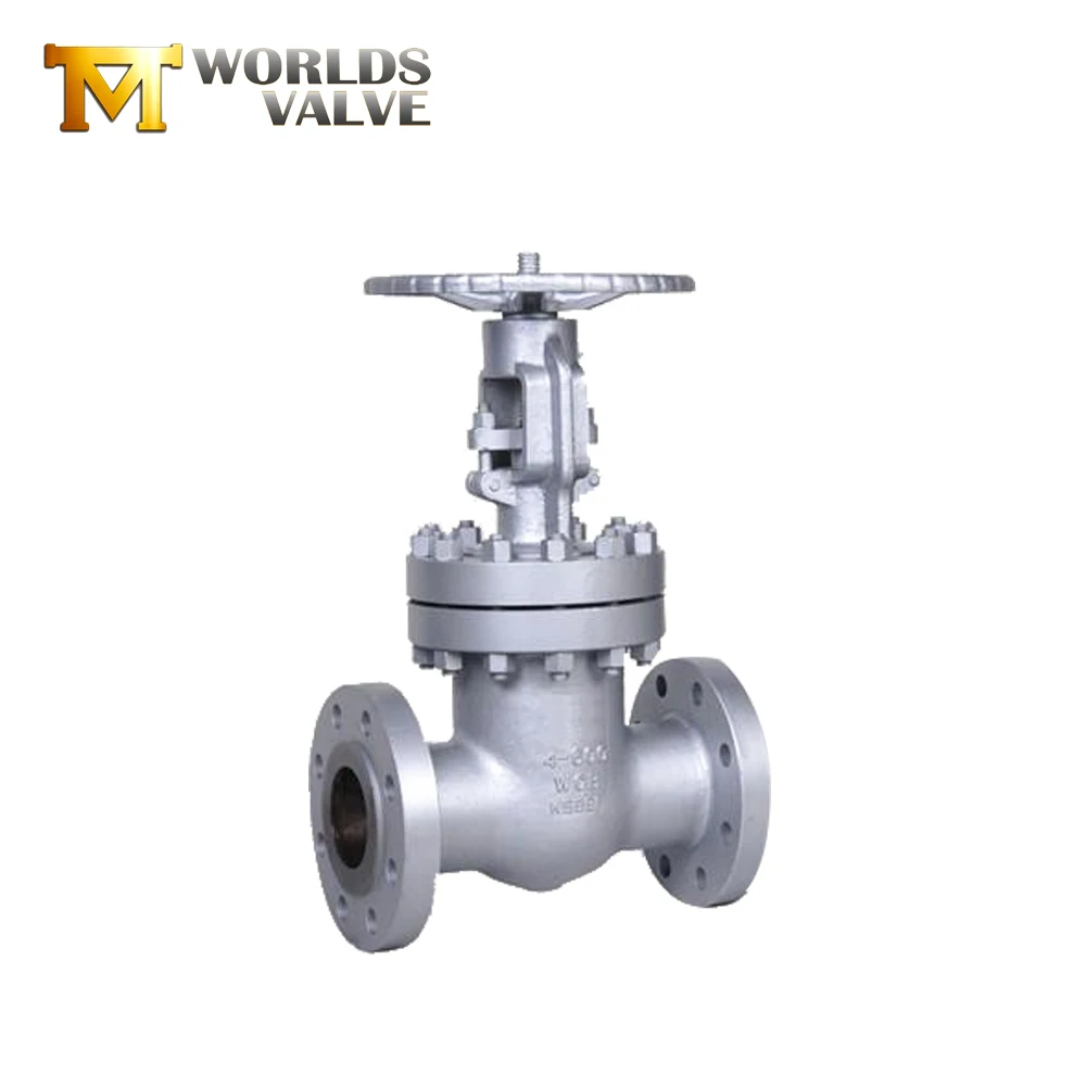 Drawings custom made cast iron rising stem flanged steel water seal gate valve