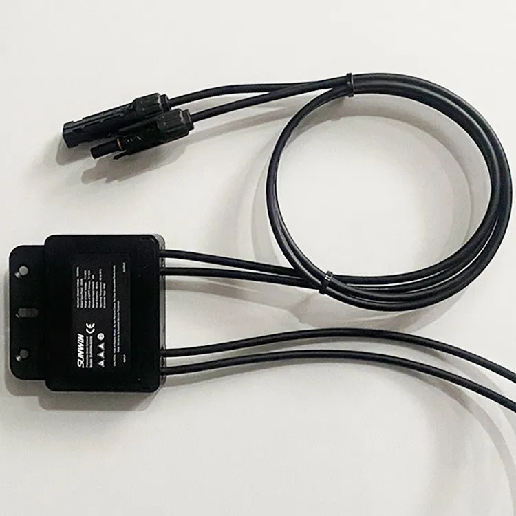 Заводская поставка индивидуальная Настройка мощность 600 Вт оптимизатор солнечного модуля солнечной энергии пульт дистанционного управления