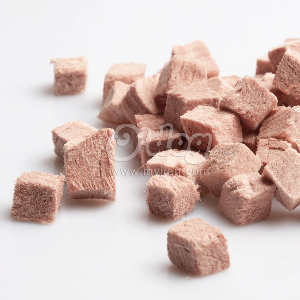 Питательная говядина кошка закуска сублимированная кошачьи лакомства для домашних животных обезвоженные