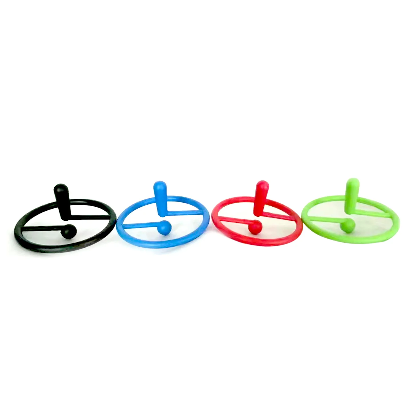 wholesale cheap toys gyro Suspension Exclamation Mark Spinning Top gyro suspension