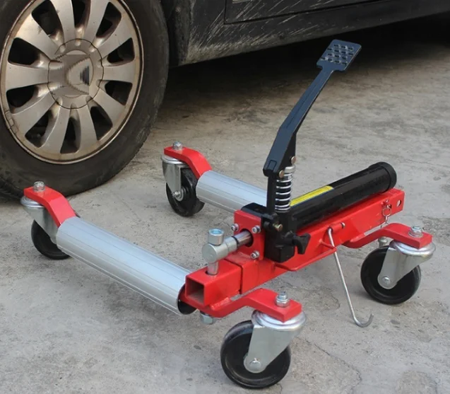 Heavy Duty Vehicle Car Jacks / Vehicle Positioning Jack