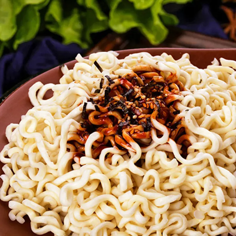 Selling Bags Flavor Mixed Noodles Instant Noodles Exotic Snacks Turkey Noodles Ramen