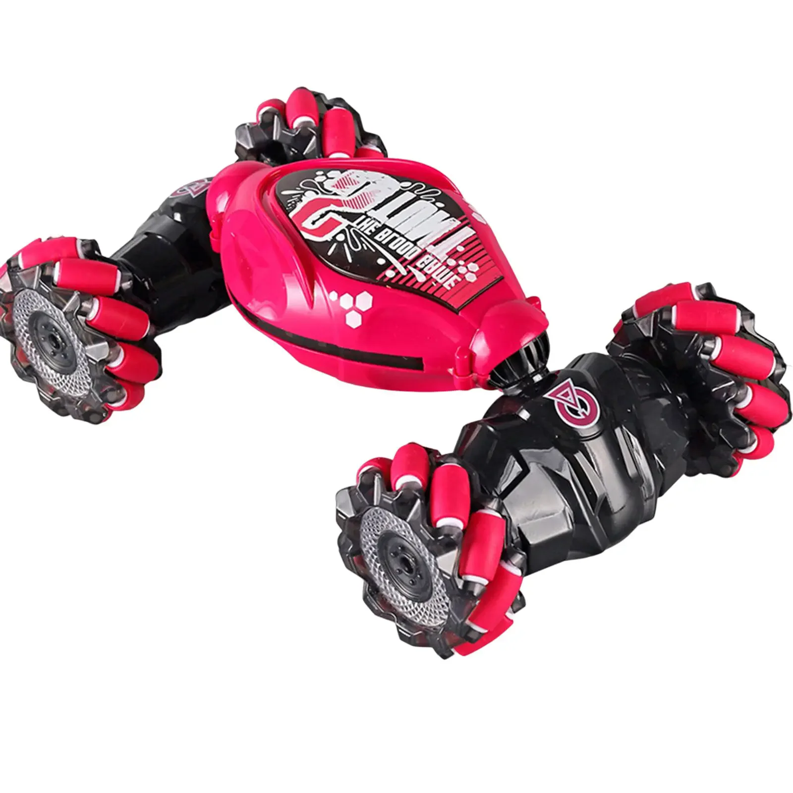 Toysky 3 Color 28CM Carro De Juguete Watch Remote  Gesture Sensing Rc Stunt Car 360 Rotating Remote Control Car toy for Kids