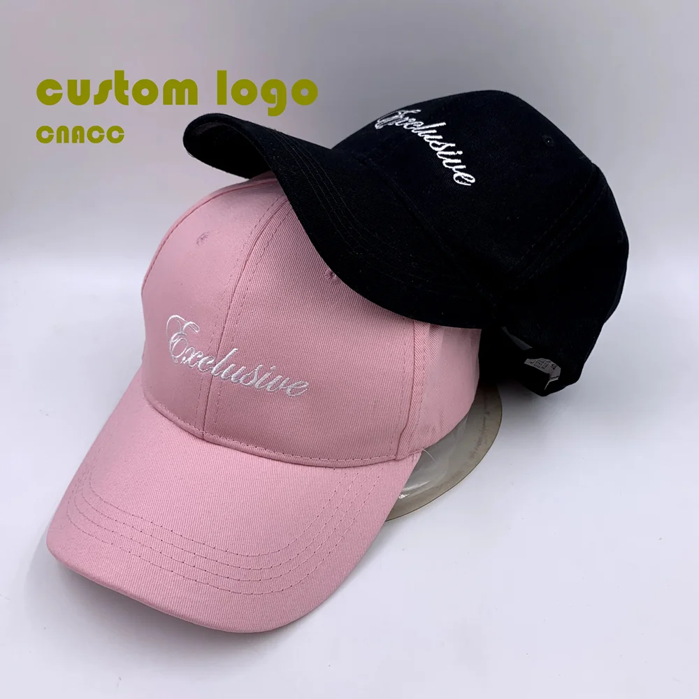 Embroidery Customized Sports Baseball Caps OEM High Quality Supplier Fashion Hats Custom Embroidery Gorras Custom Caps Logo