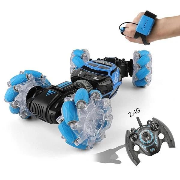 BGL Hand Gesture Rc Car 360 Rotation High Speed Off Road Parallel Drift 1:16 radio Remote Control Cars For Kids