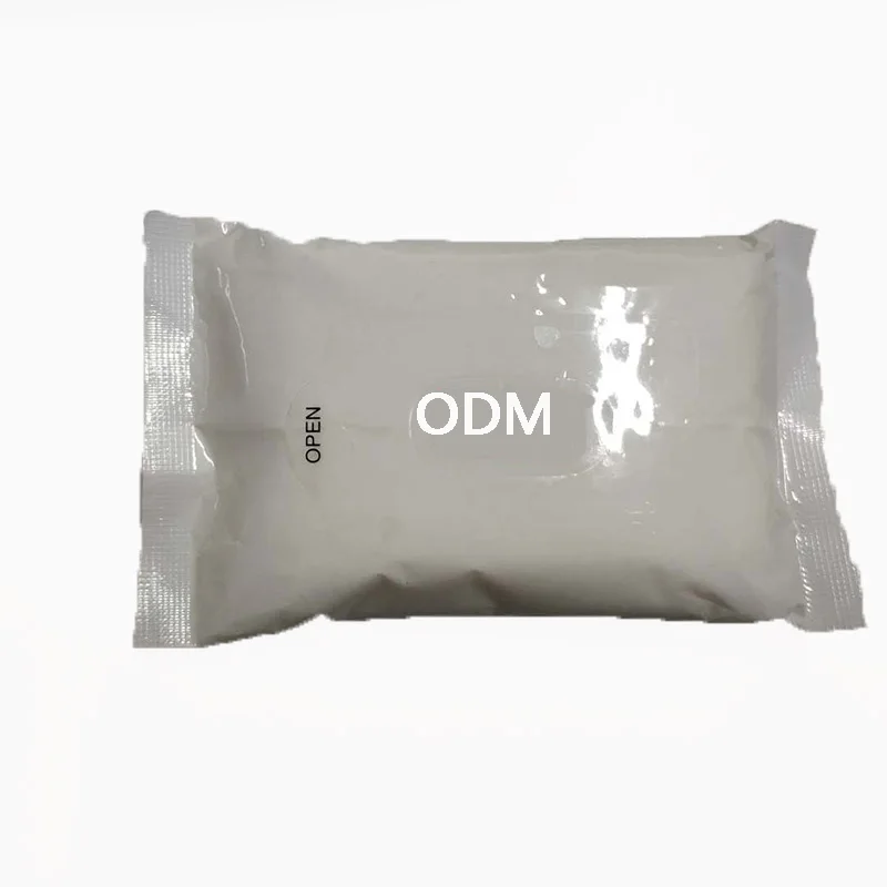 OEM Baby Wipes (25 Pieces) Private label alcohol free Baby facial mouth wipes