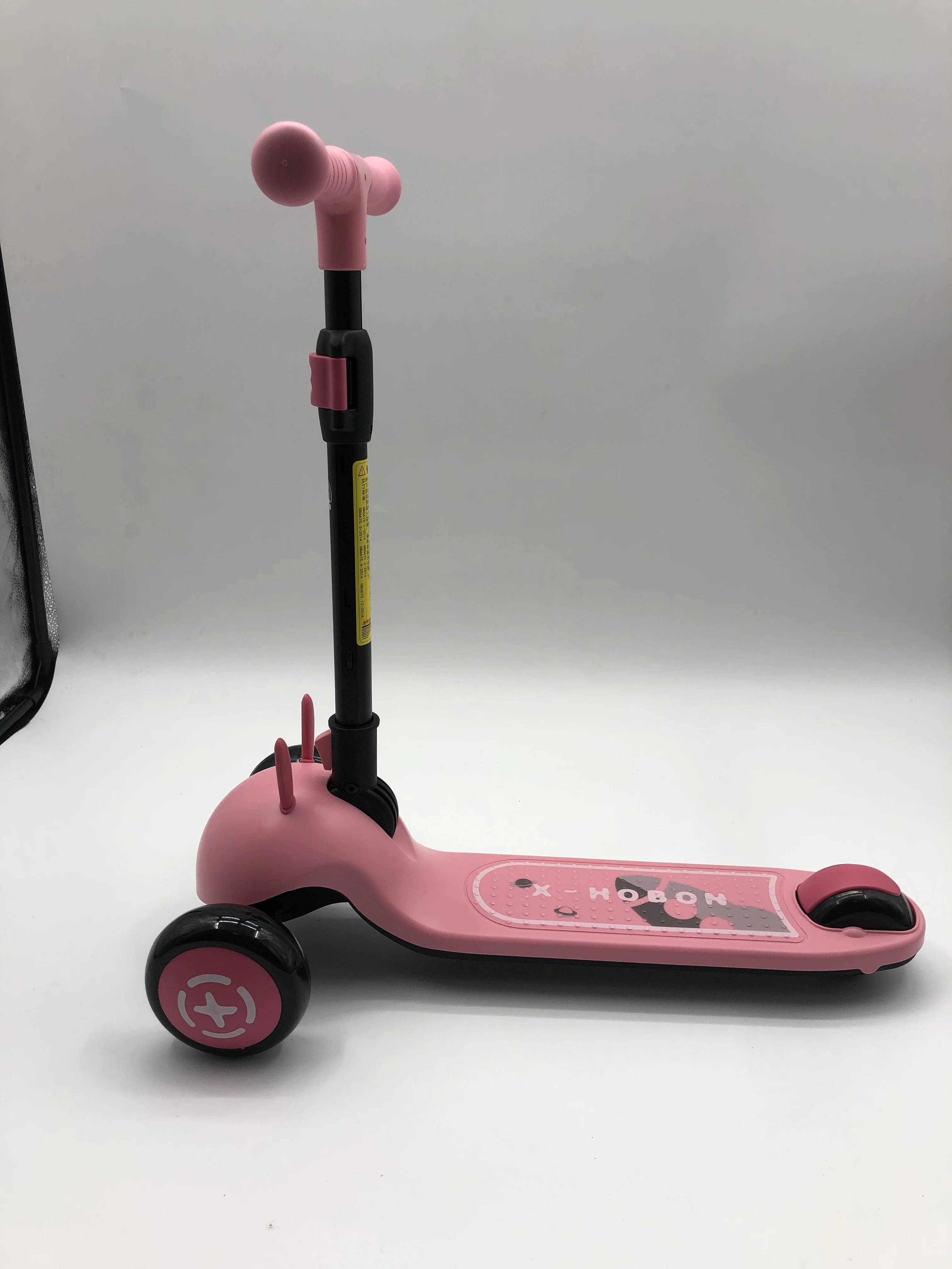 New design outdoor scooter, foldable kids scooter for baby