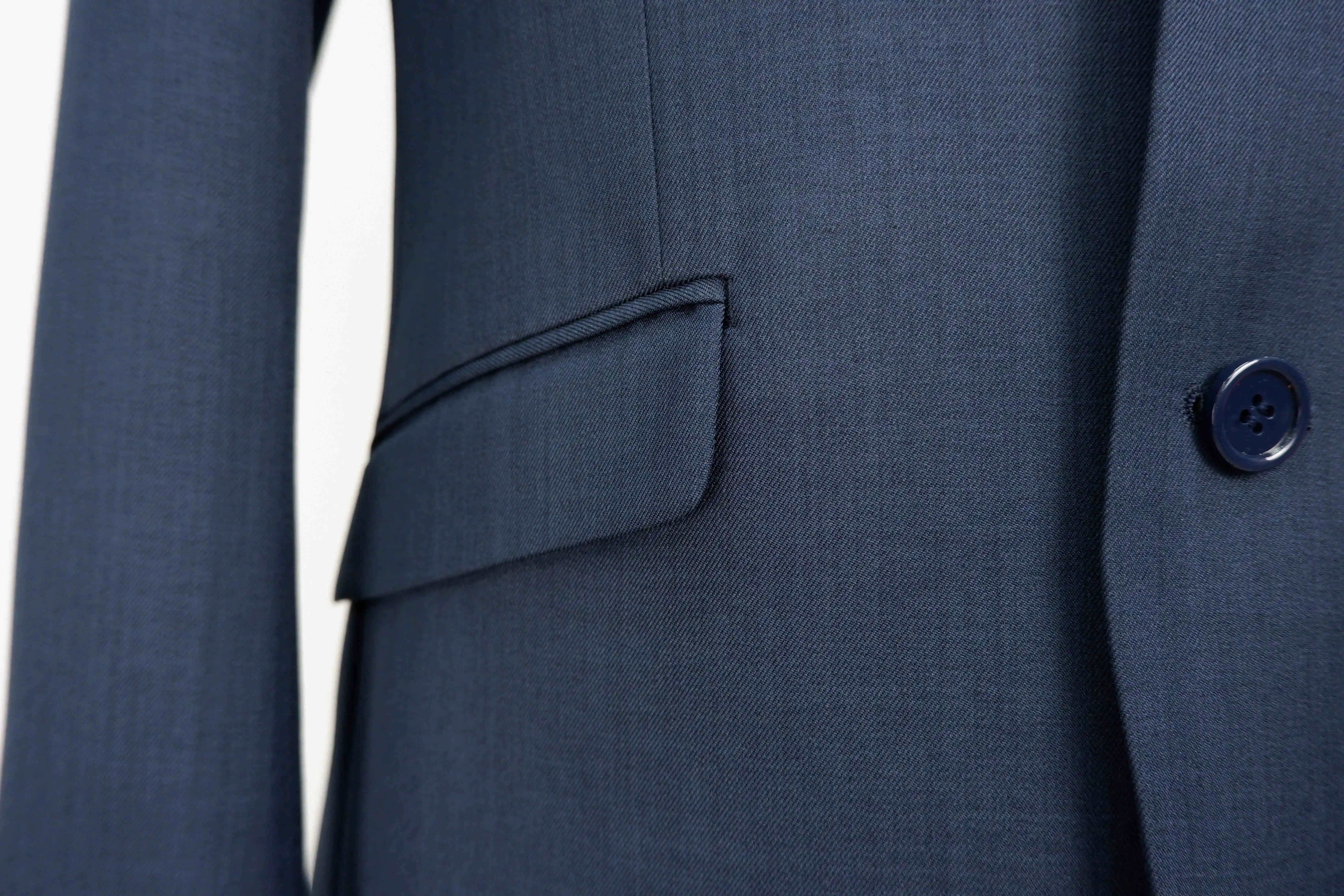 
Promotional Top Quality Fabric Pants Men Man Coat Suit 