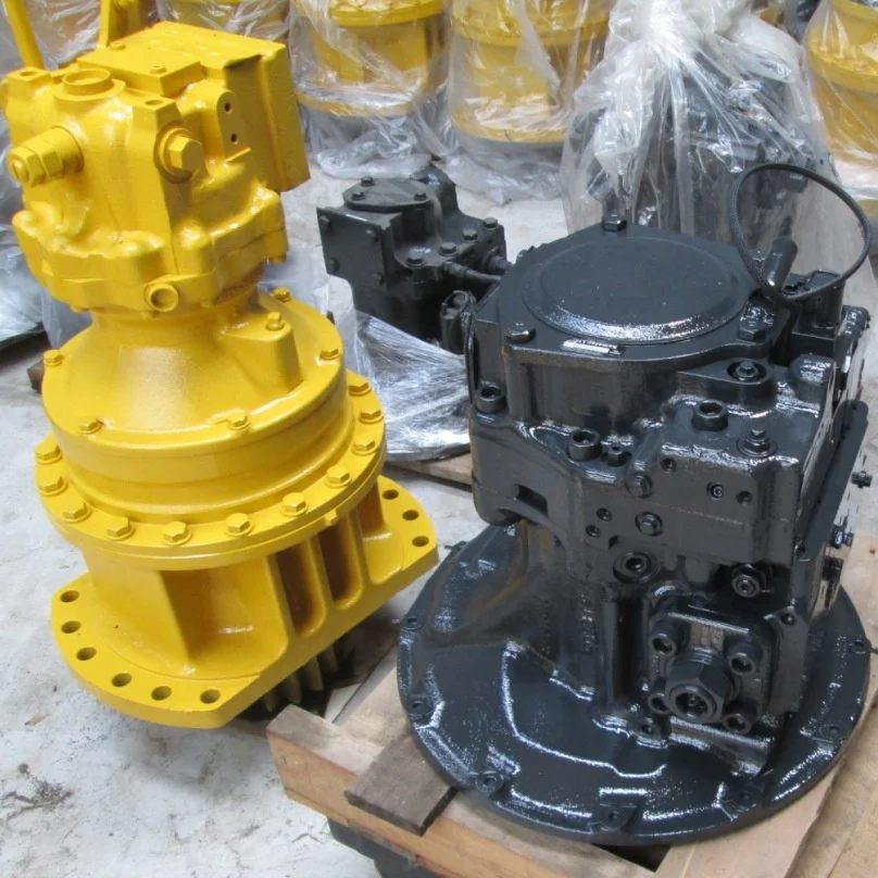 Kayaba hydraulic swing slew motor reducer gearbox KYB MSG-85P-17TR MSG-50P MSG-27P-10E-22