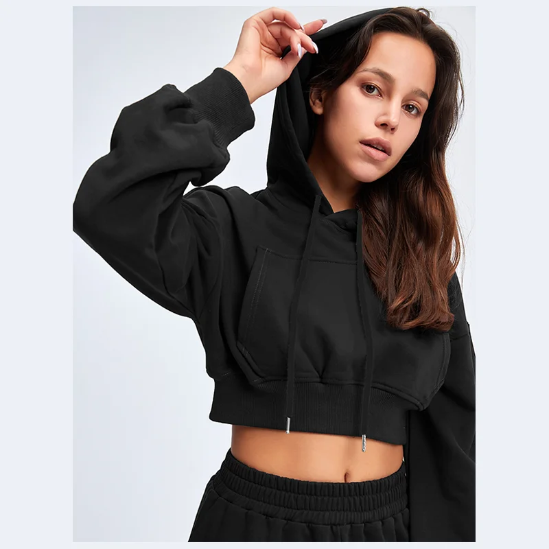 2021 best selling hoodies Stock Quality Hoodies 2 Piece Set Sportwear Tracksuits Jogging Sweatsuits
