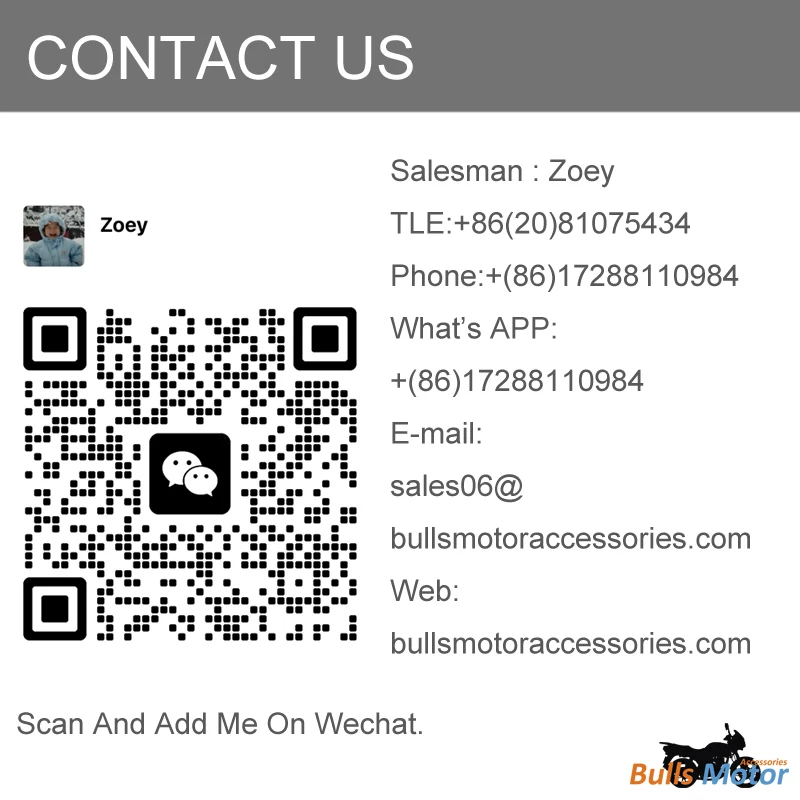 stainless steel universal motorcycle exhaust muffler titanium color/bule color moto escape exhaust system 51mm