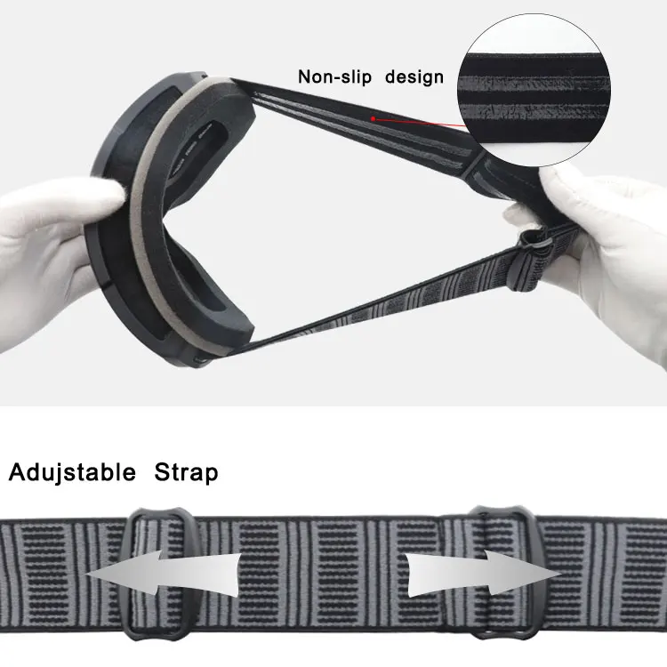 Best Selling Ski Goggles Double Anti Fog UV400 Polarized Snow google Snowboard Skiing Goggles