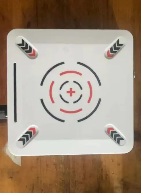 Home Brew Mini Magnetic Stir Plate with bar for homebrewing yeast suitable 1L or 2L Glass Flask