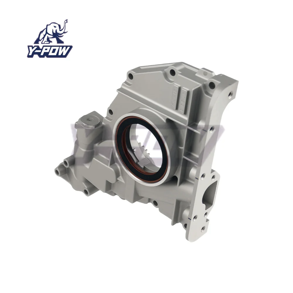 Масляный насос D8K/1011015-A12 VOLVO 21486014 и DEUTZ 04909032/04905476