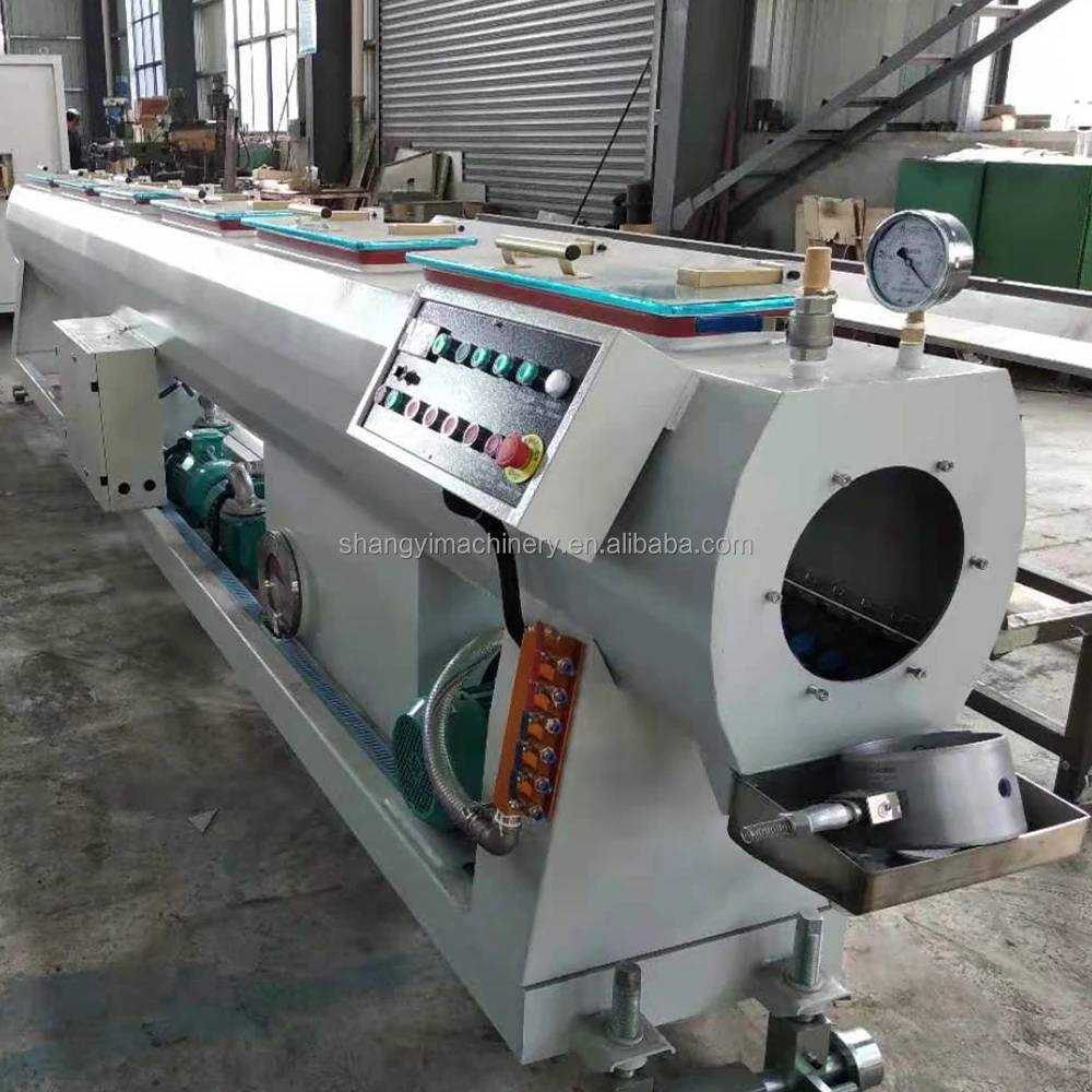 20-110mm hot water PPR pipe production making machine line