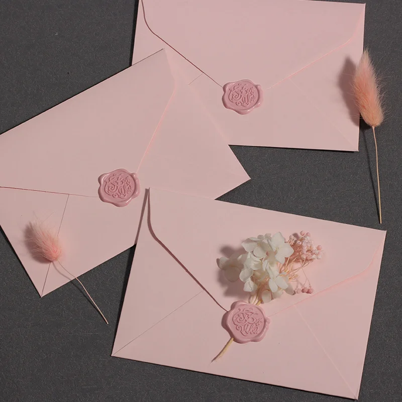 Factory customized multi-style eco-friendly envelopes