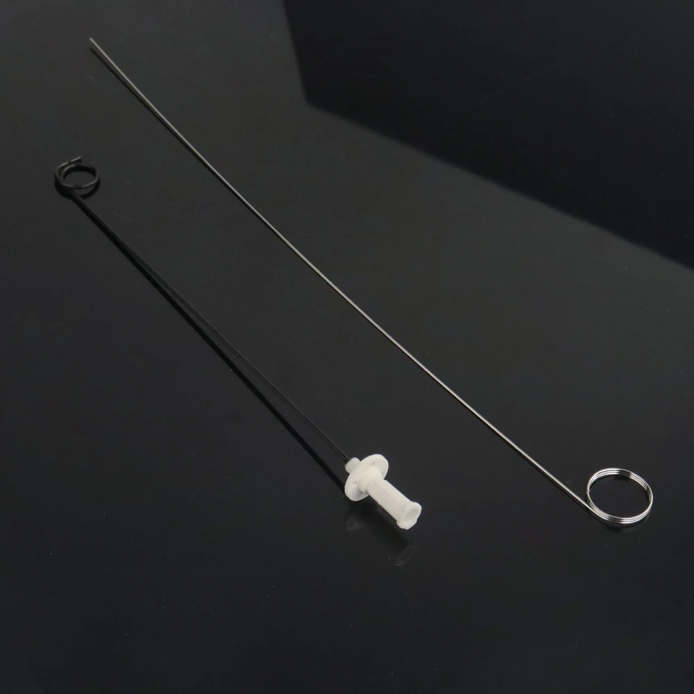 Yongyue Veterinary Disposable Animal High quality JJ Ureteral Stent Double J Pigtail Catheter For Cat Dog