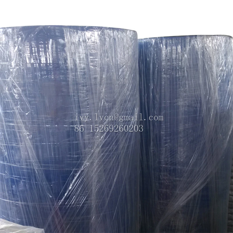 PP/PE Corrugated Plastic Sheet in Roll