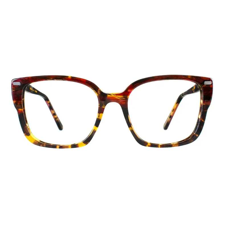 Rectangle acetate  Blue Moon Eyeglass Frames
