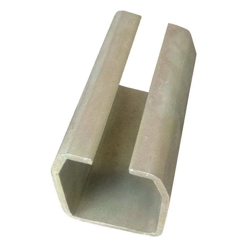 Good price galvanized c u z shape steel profile s235 4 inch c channel c lipped channel for solar bracket