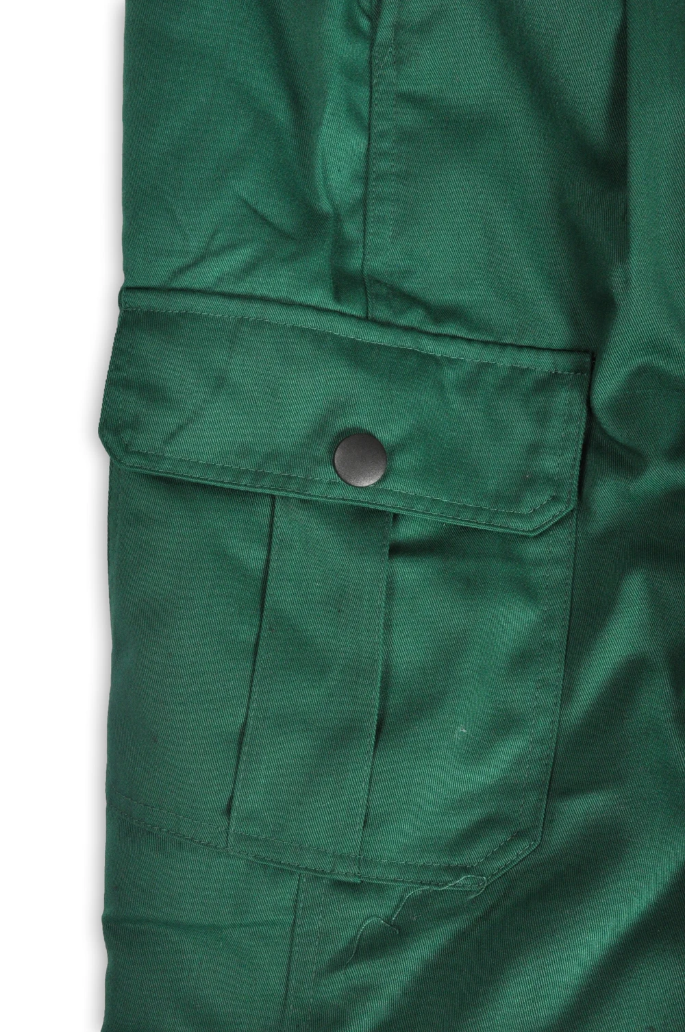 Factory Green Comfortable Cotton Workwear Pants Workwear Jacket Uniforms Workwear