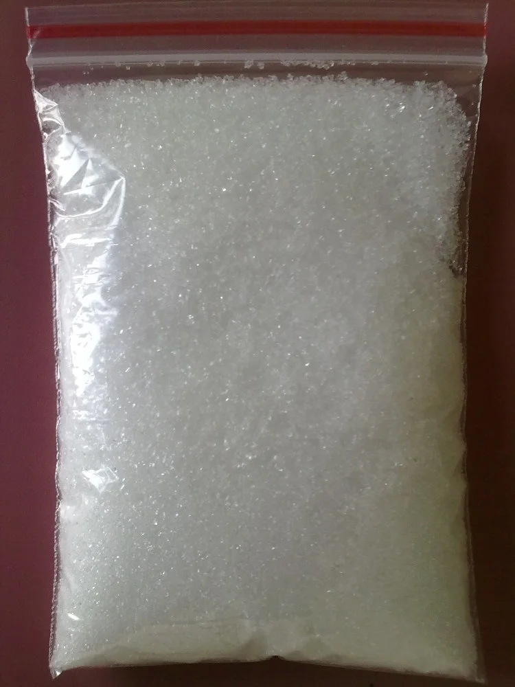 
Aluminium Nitrate Nonahydrate 98%Min CAS#7784-27-2 |Al(NO3)3.9H2O 