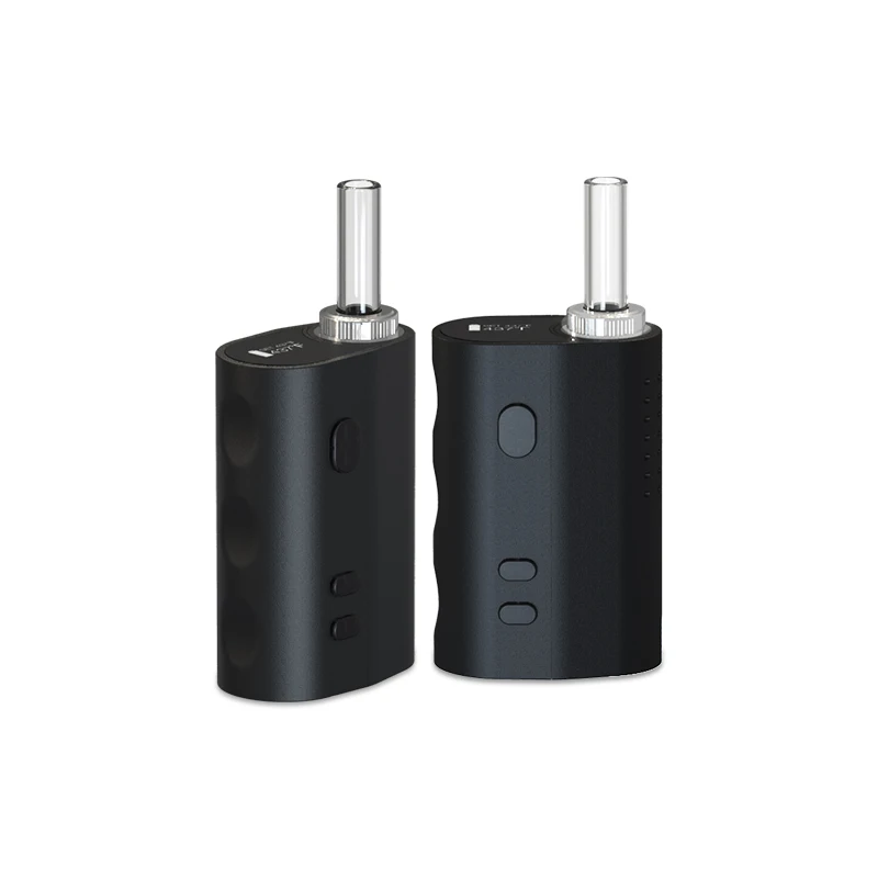 
2021 Wholesale Mini Herb With Powerfrul Battery 1100Mah Capacity Best portable Dry Herb Vaporizer 