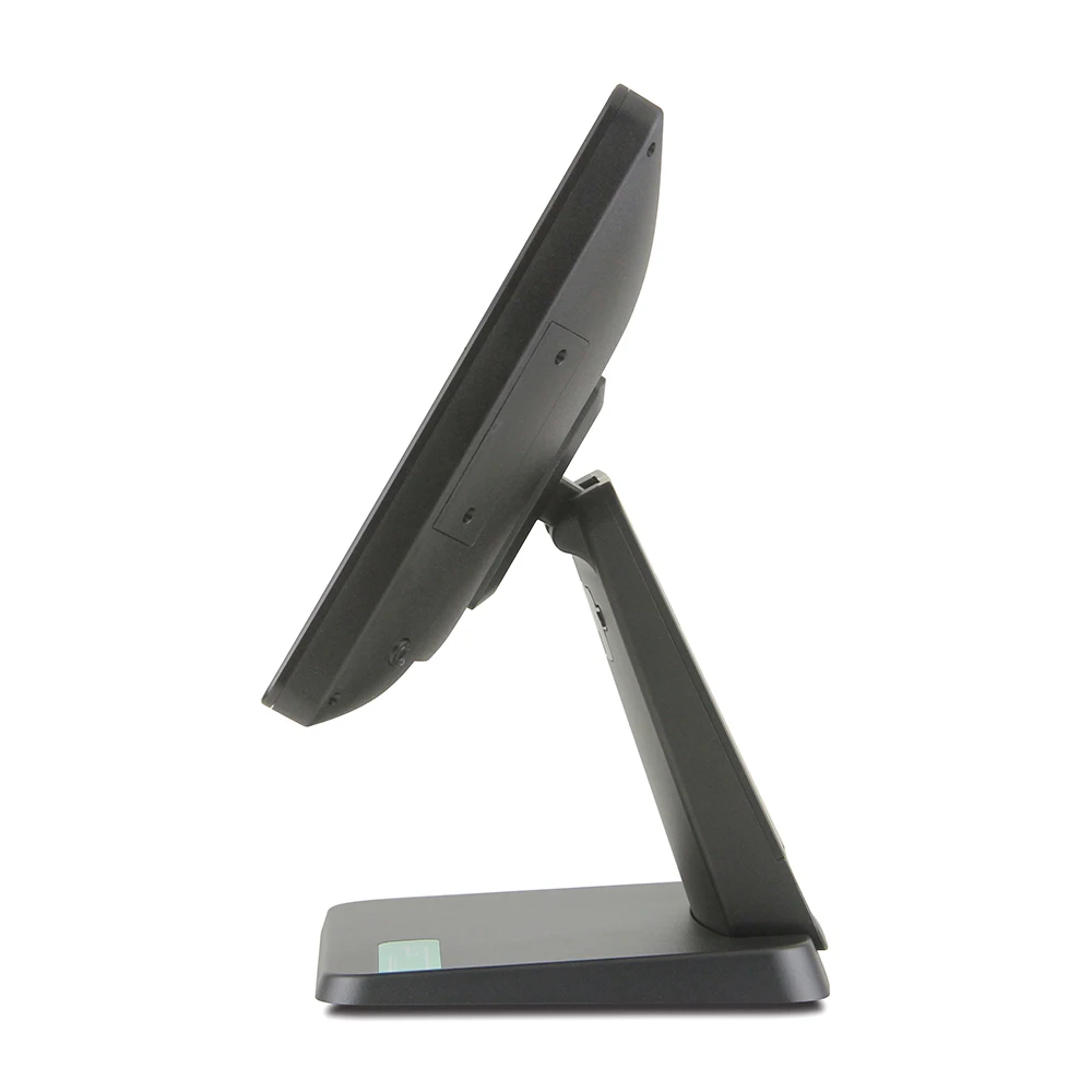 15-Inch Capacitive Touch Cash Register Display Super Self-Service Ordering Machine Monitor for Restaurant and Retail