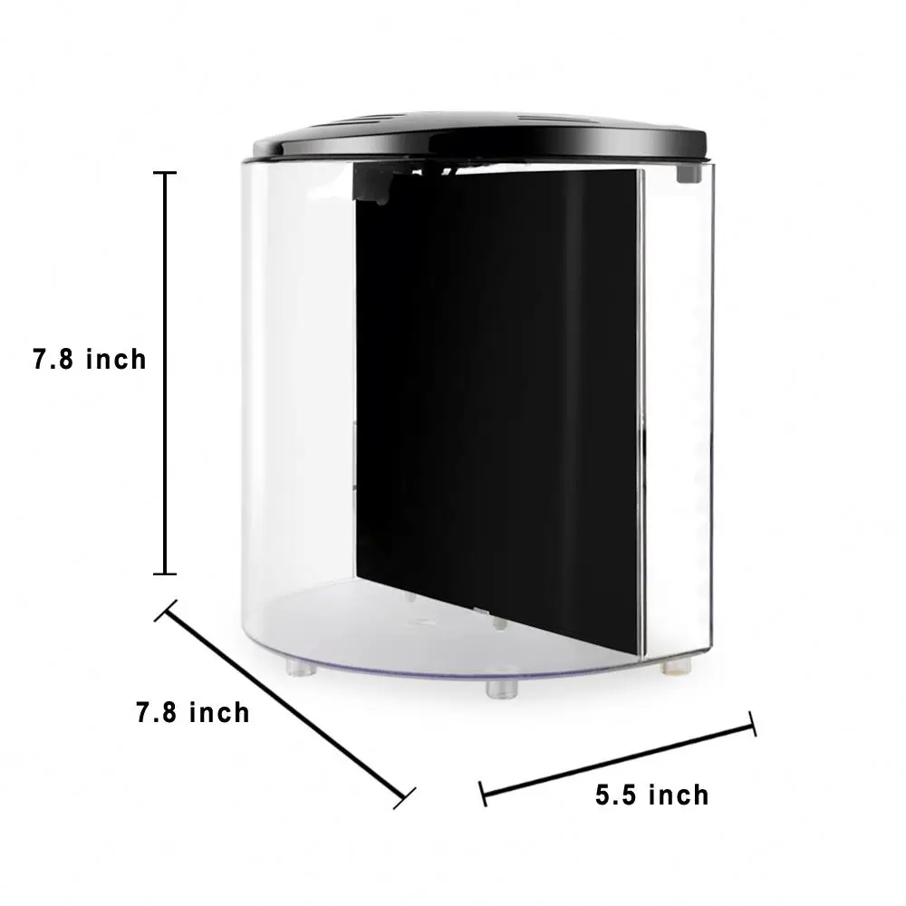 Hot Sale Fish Tank Filter Stainless Steel Aquarium Accessories