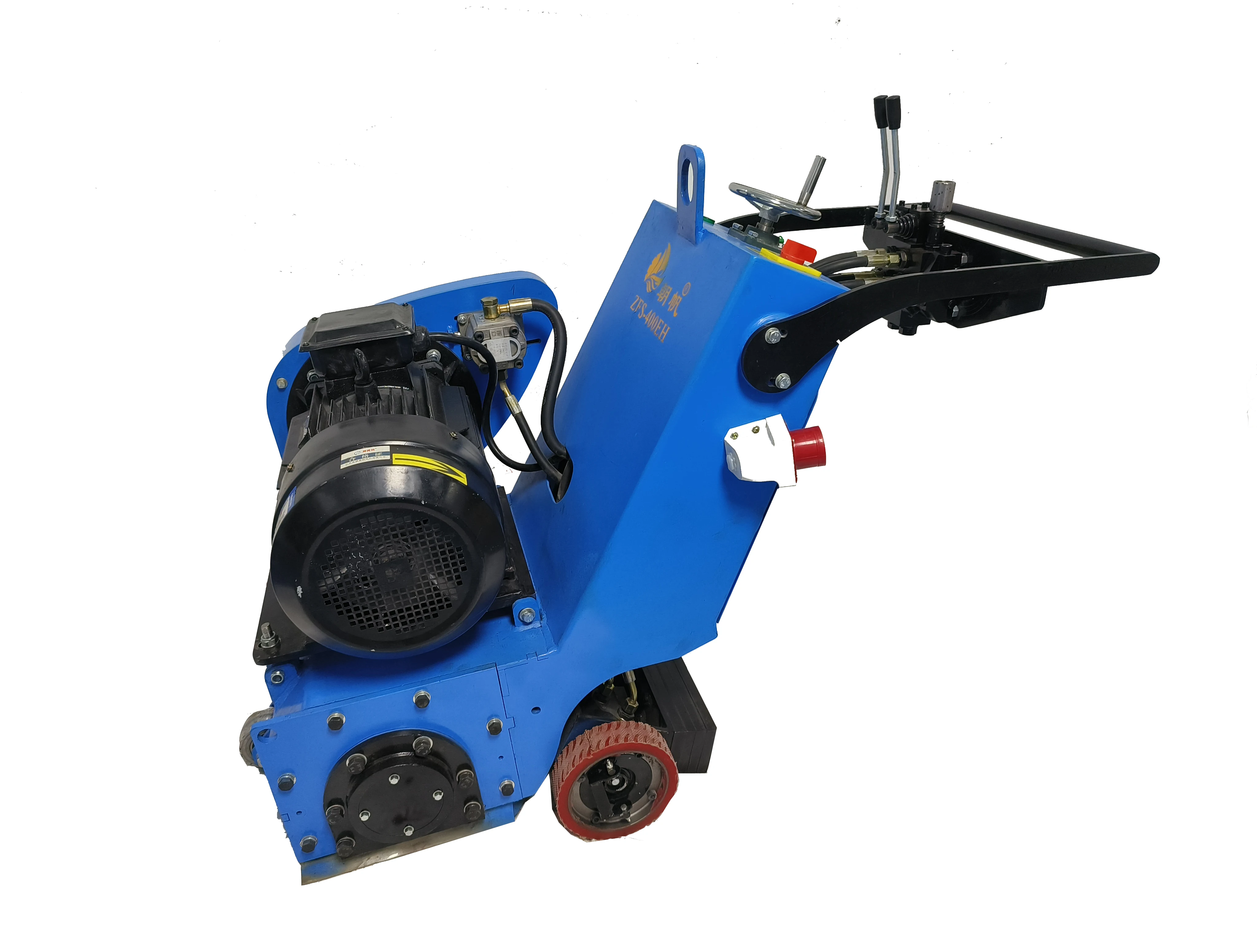 Electric concrete floor scarifying machines floor for sale