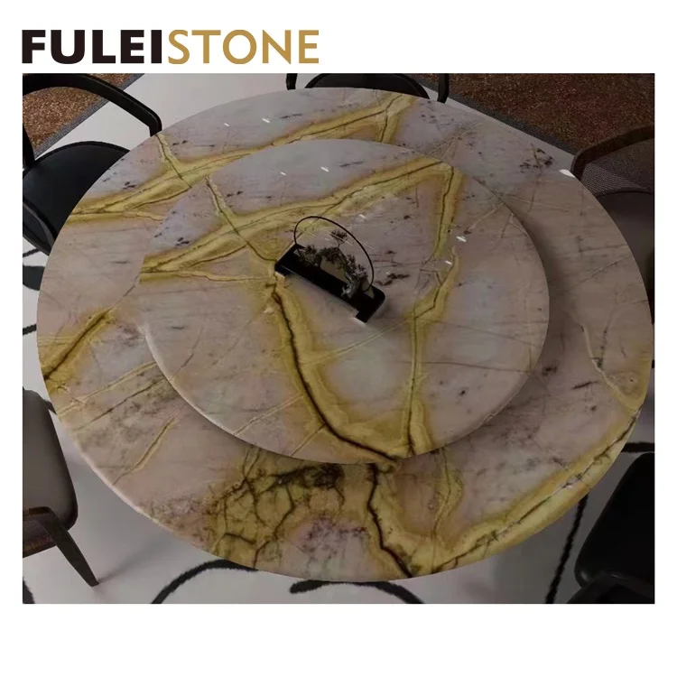 Wall decoration Noble Family Quartzite for background