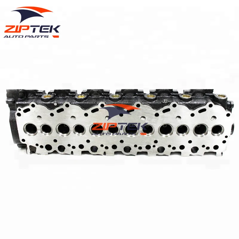 6137-12-1600 Spares Part China 6D105 Engine Cylinder Head For Komatsu PC200-3 PC160 PC150