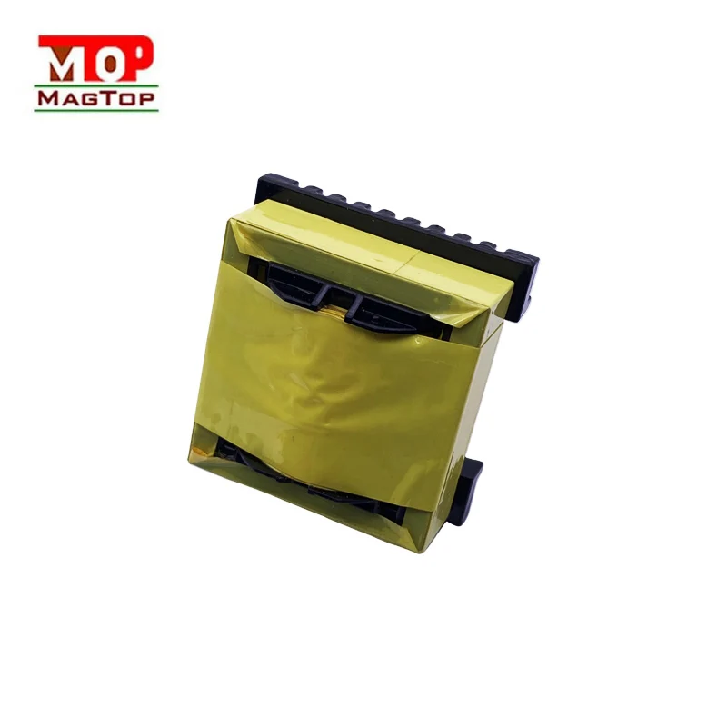 220v dc 12v single phase Ferrite core pcb high frequency power electric transformer