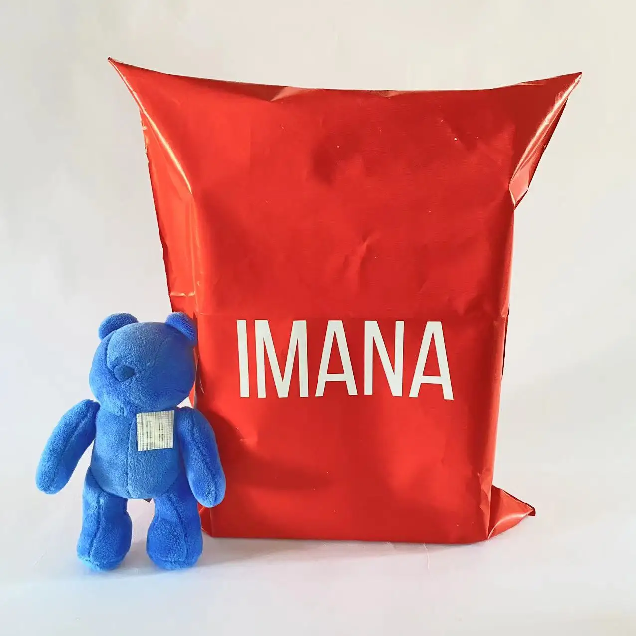 Poly Mailers Custom Mailer Strong Adhesion Clothes Packaging Plastic Bags Shipping express Poly Mailer Bag