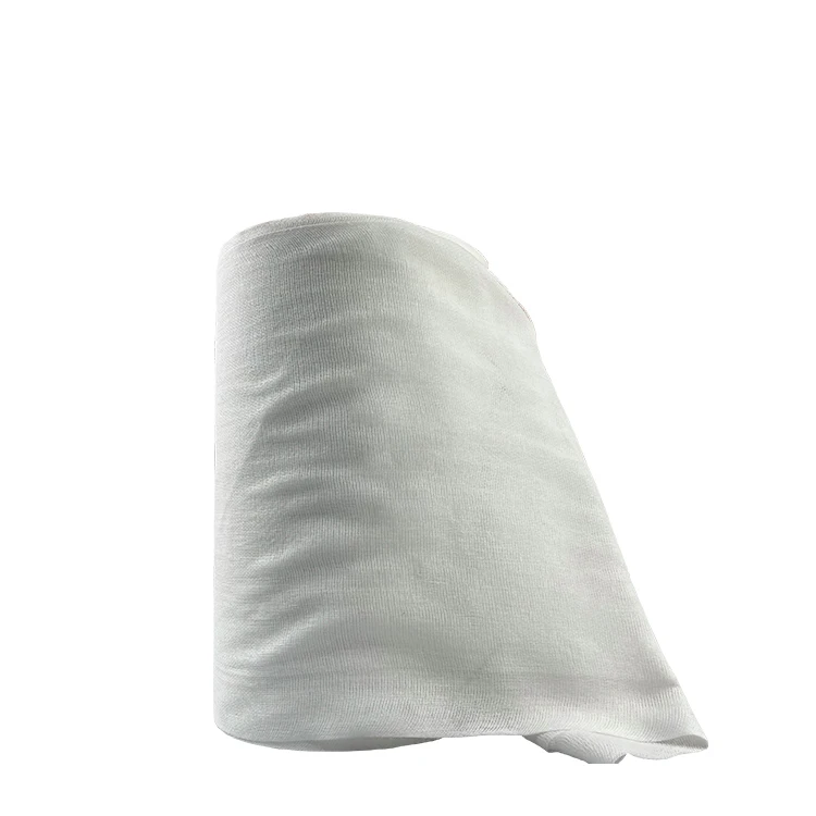 Medical Customized professional wound care medical gauze roll wrap dressing ankle knee cotton sterile pbt bandage