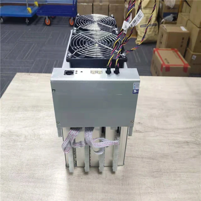 
Used Ebang Ebit E10.3 Second hand 24th/s E10.3 BTC BCH Miner Machine 