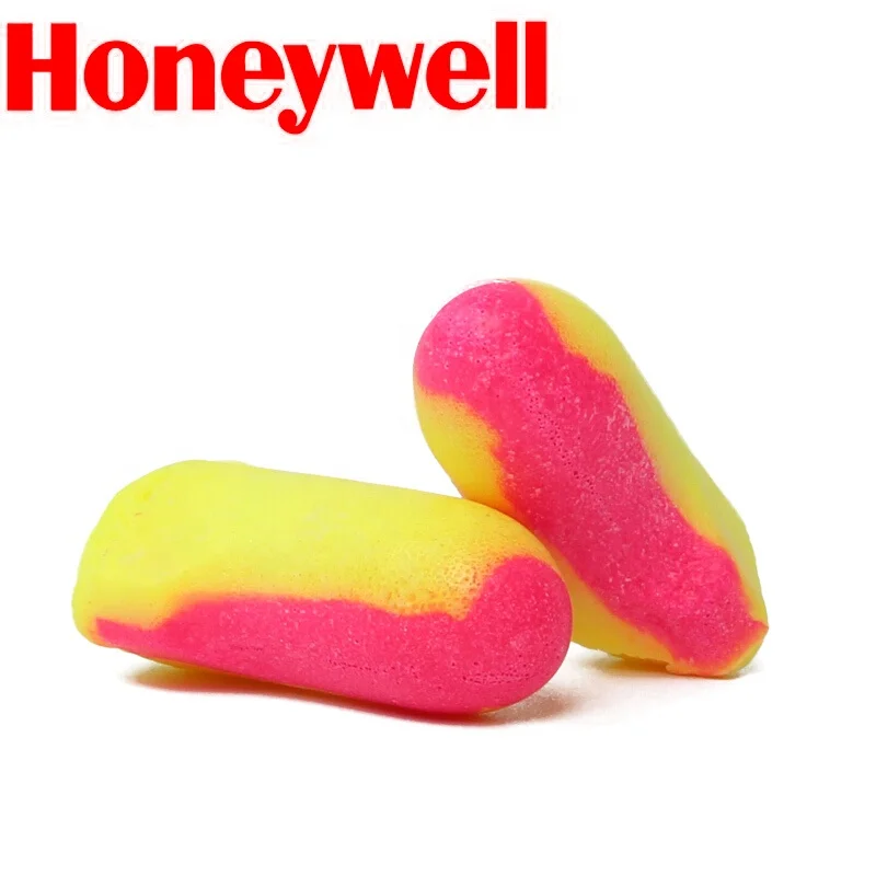 
Honeywell Ear Plugs High-quality Foam Anti Noise Ear Protection Sleep Soundproof Earplugs Workplace Safety Earplugs 