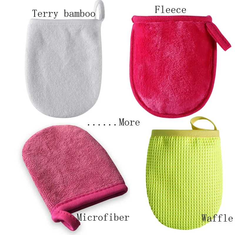 towel glove