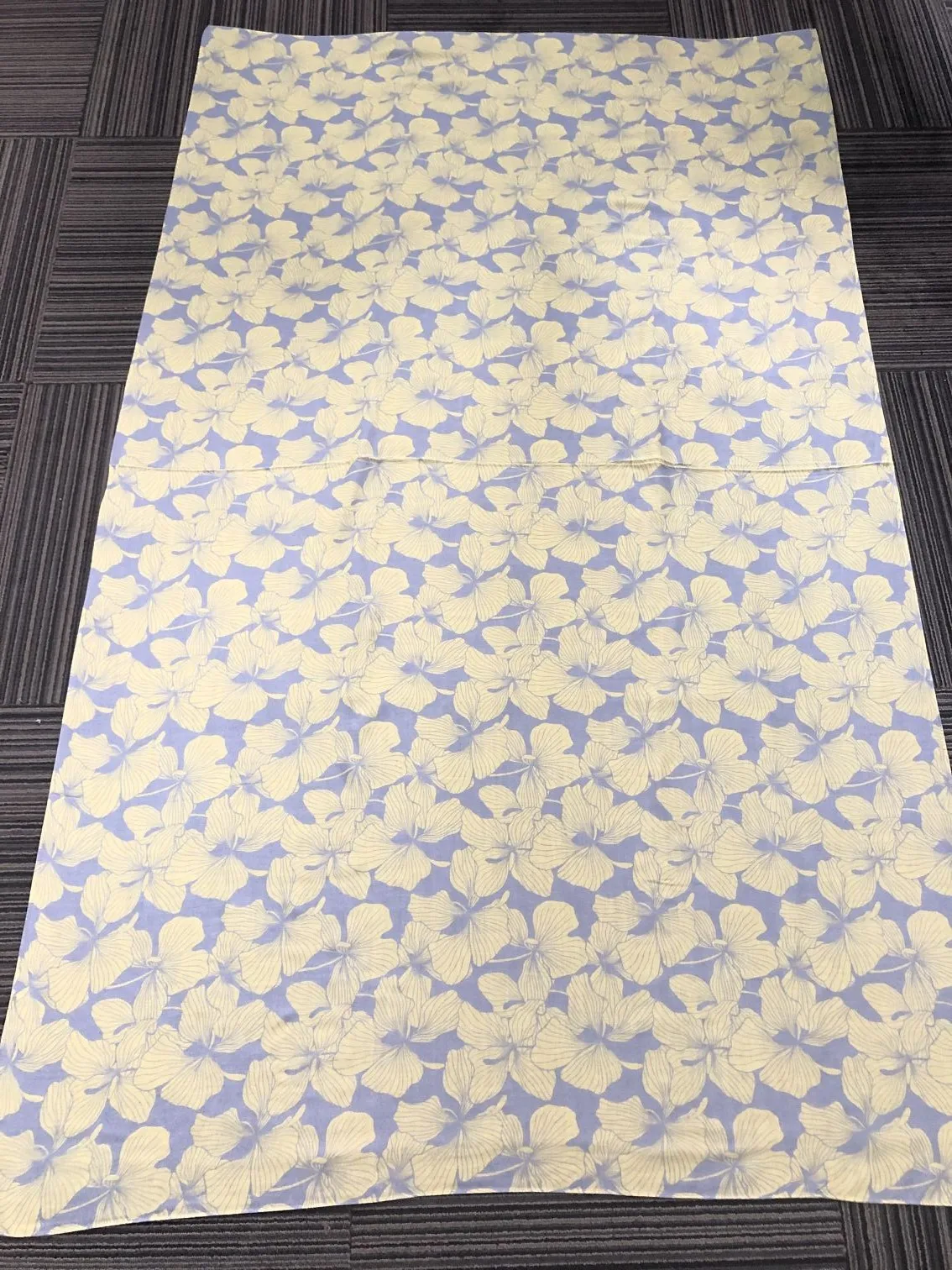 Hawaii Best sales beautiful flower Low MOQ custom print rayon sarong pareo