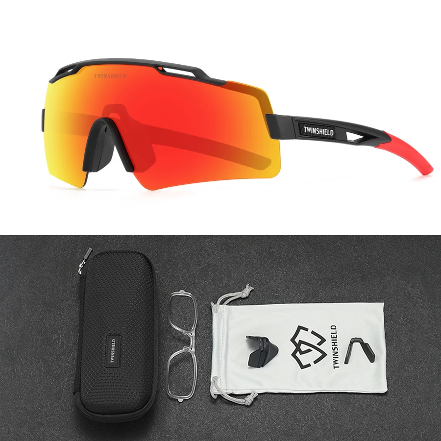 Custom Logo Cycling Glasses UV400 Mountain Bike Glasses For Man Woman  MTB Running Boating Fishing Sunglasses Goggle