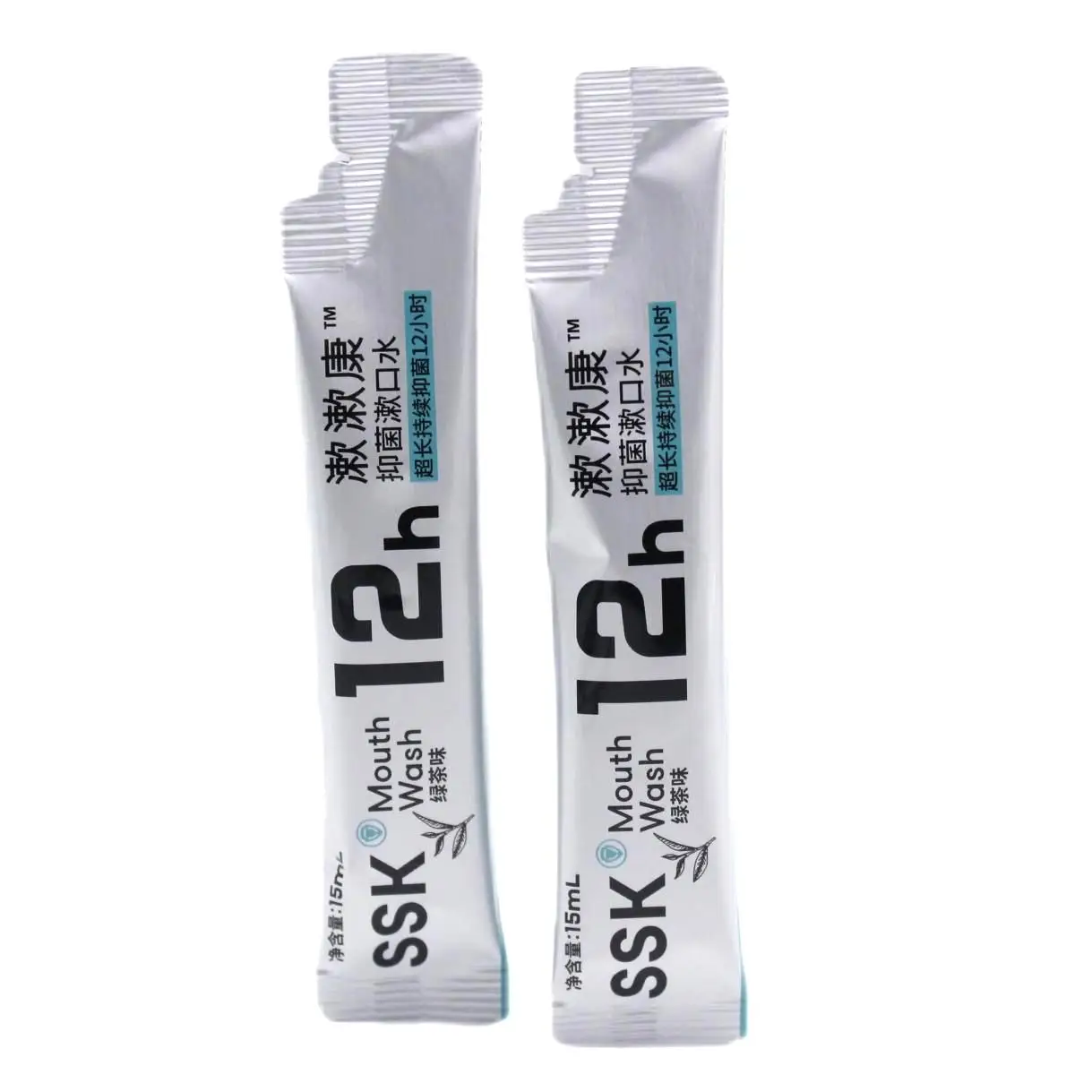 Private Label Portable ODM Natural Bamboo Mouth Wash Advanced Oral Mouth Wash