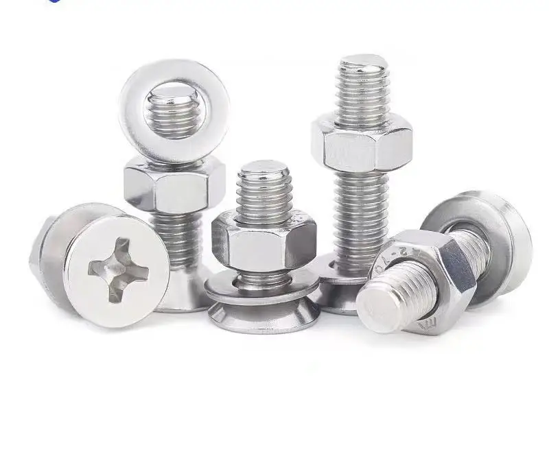 HARDWARE TOOLS FASTENER ALL BOLT AND NUT CAN BE MADE  FACTORY OUTLET WITH HIGH QUALITY