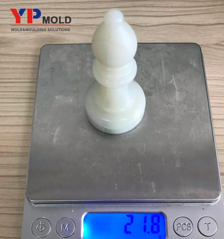 Plastic Chess Injection Mould Chess Board Injection Mold