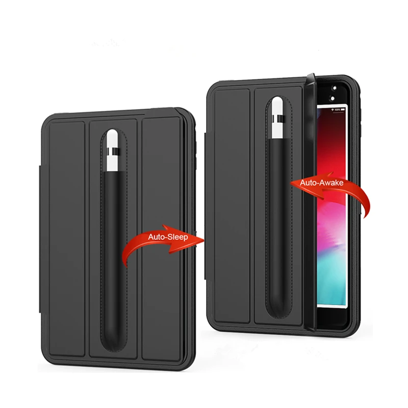 2019 Новое поступление чехол для планшета ультра тонкая задняя крышка для нового ipad mini 5 Чехол