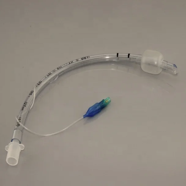 
High volume Low pressure Endotracheal Tube with cuff 
