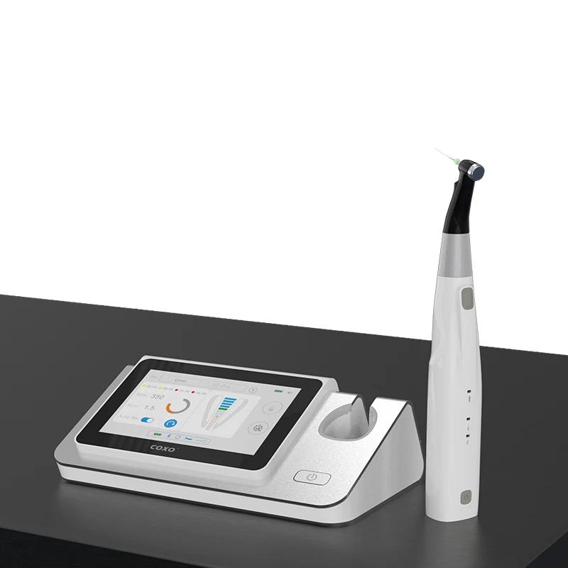 Dental C-Smart-I Pilot Wireless Endo Motor with Apex Locator for Dental Endodontic Treatment Dental Root Canal Equipment
