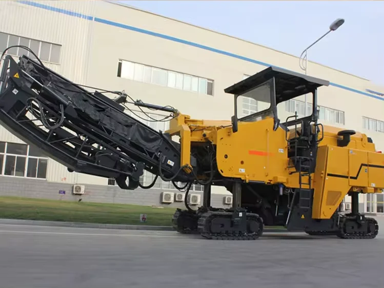 Top Brand Cold Milling Machine 1000mm Milling Width Cold Milling Machine SCM1000C-8
