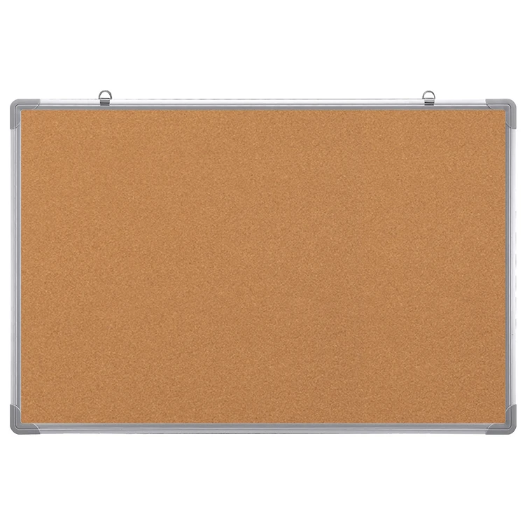 Cheap price bulletin board sizes aluminum frame  bulletin board wall mount notice board