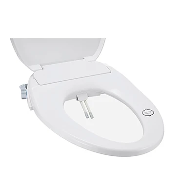Stock In American Warehouse Standard Toilet Control Bidet Toilet Seat Automatic Smart Heated Toilet Seat