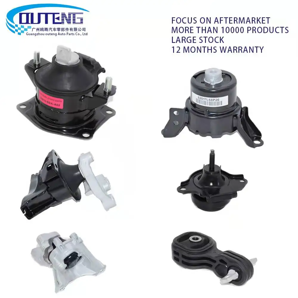 One year warranty Good Price Mounting Engine for Toyota Honda Nissan Hyundai Kia Mercedes benz Bmw